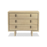 Liang & Eimil Tigur Chest of Drawer in Natural Ash Veneer