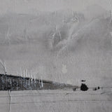 Liang & Eimil Yarcha Oil Painting - Set of 2