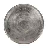 Richmond Interiors Lyam Coffee Table with Aluminium and Black Iron