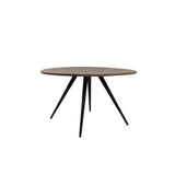 Light & Living Turi Dining Table in Acacia Wood – Large