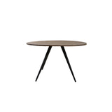 Light & Living Turi Dining Table in Acacia Wood – Large