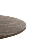 Light & Living Turi Dining Table in Acacia Wood – Large