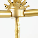 Light & Living Feather Floor Lamp – Peach