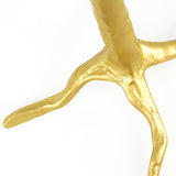 Light & Living Feather Floor Lamp – Peach