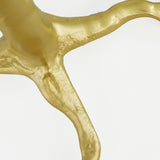 Light & Living Feather Floor Lamp – Peach