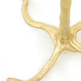 Light & Living Feather Floor Lamp – White