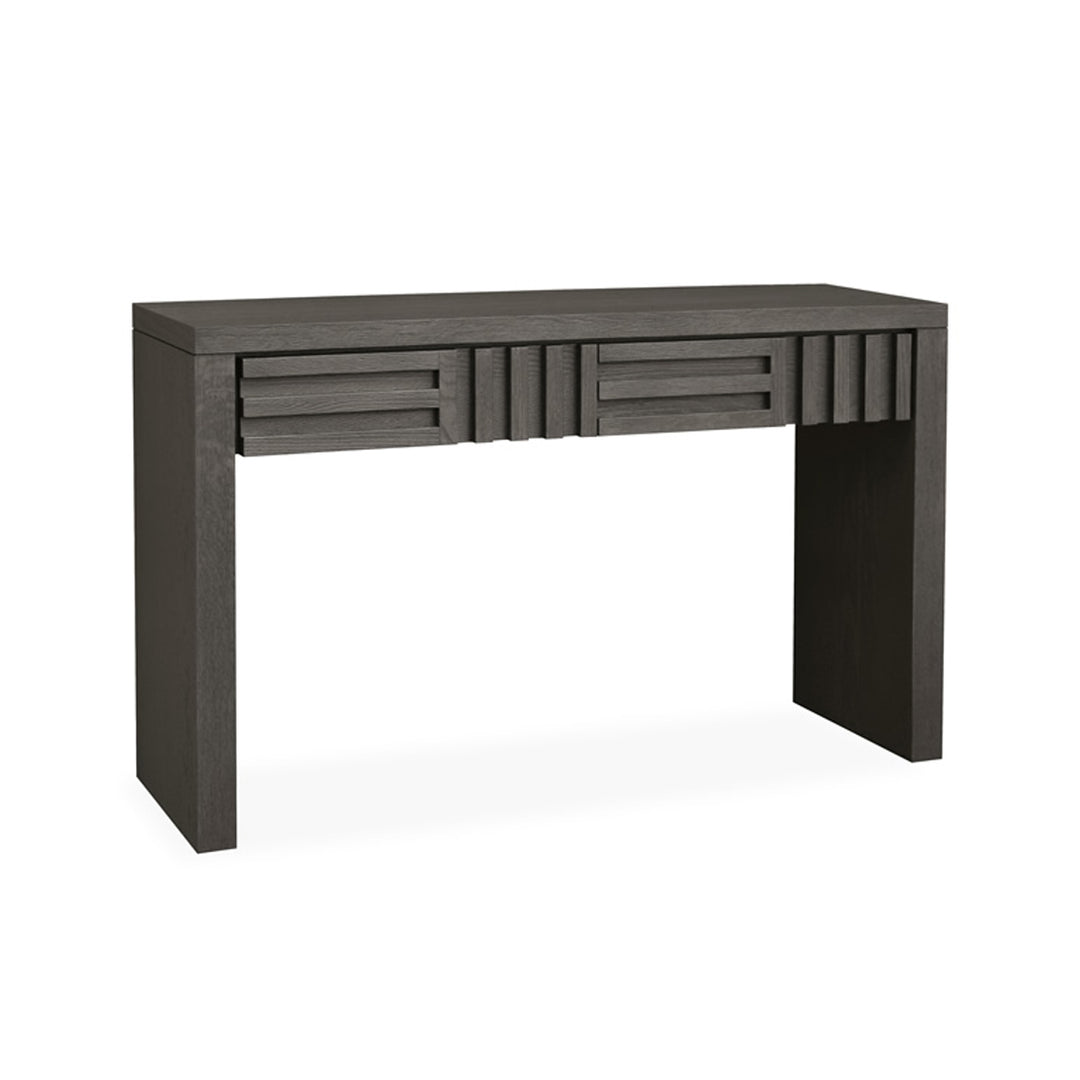Berkeley Designs Kyoto Console Table in Grey Oak