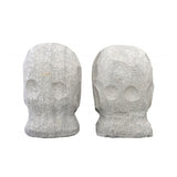 Pizzini Head Statue Decoration Made from Sandstone