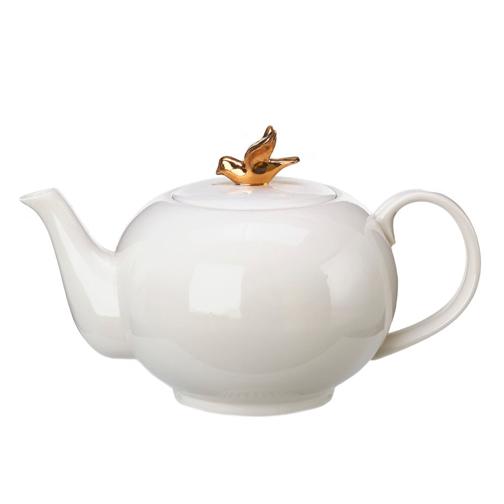 Pols Potten Freedom Bird Teapot