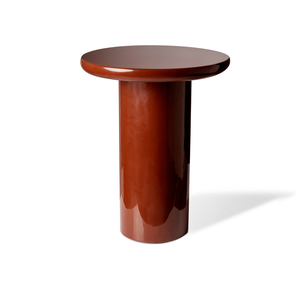 Pols Potten Mob Side Table – Brown