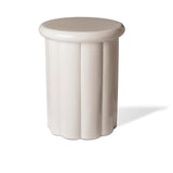 Pols Potten Roman Stool – Beige