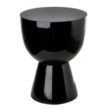 Pols Potten Tip Tap Stool in Black