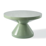 Pols Potten Zig Zag Coffee Table - Olive
