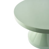 Pols Potten Zig Zag Coffee Table - Olive
