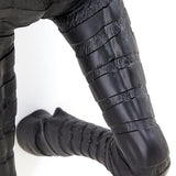 Light & Living Zebra Wall Light in Matt Black