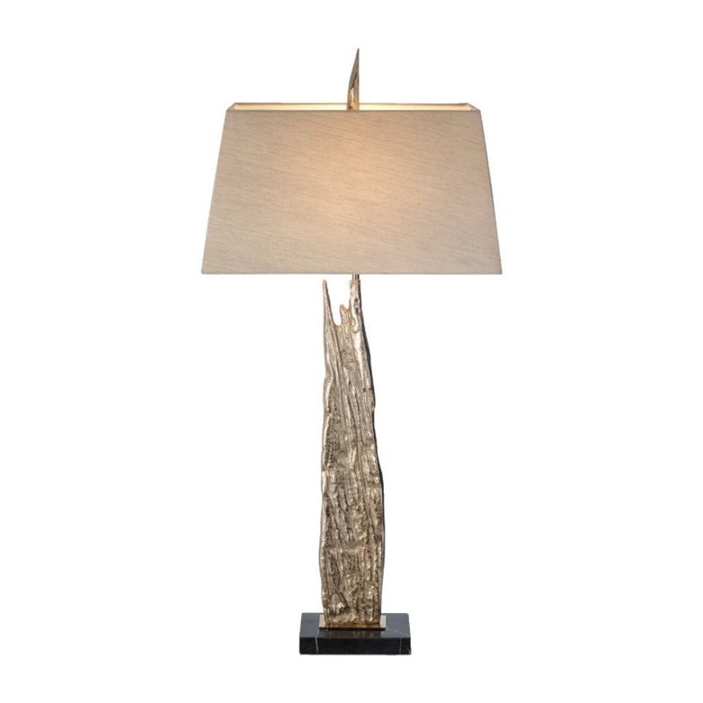 RV Astley Albi Table Lamp with Gold Metal Shropshire Design