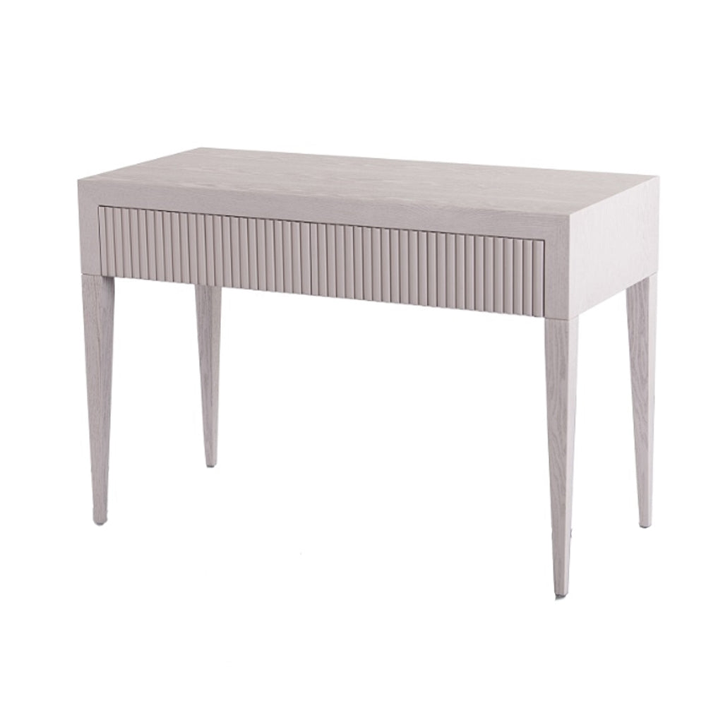 RV Astley Marans Dressing Table with a White Finish