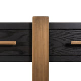 Richmond Interiors Cambon Sideboard in Dark Coffee