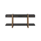 Richmond Interiors Cambon Sideboard in Dark Coffee