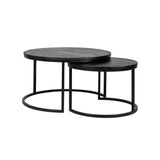 Richmond Interiors Catana Coffee Table – Set of 2