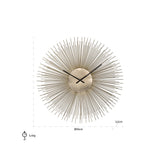 Richmond Interiors Chasin Clock