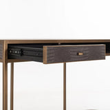 Richmond Interiors Classio 2-Drawer Desk