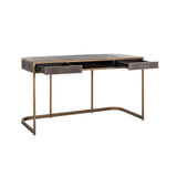 Richmond Interiors Classio 2-Drawer Desk