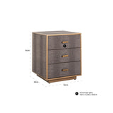 Richmond Interiors Classio Chest of Drawers – 3 Drawers