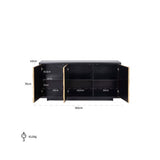 Richmond Interiors Esher Sideboard