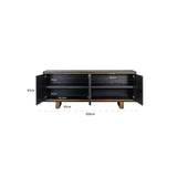 Richmond Interiors Hunter Sideboard with 4 Doors