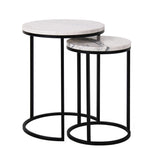 Richmond Interiors Lexington End Table – Set of 2