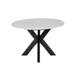 Richmond Interiors Lexington Oval Dining Table