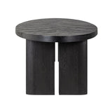 Richmond Interiors Lilly Dining Table in Dark Coffee