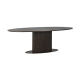 Richmond Interiors Luxor Oval Dining Table - 300cm