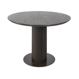 Richmond Interiors Luxor Oval Dining Table - 300cm