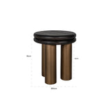 Richmond Interiors Macaron Side Table