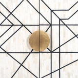 Richmond Interiors Novas Sideboard