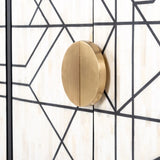Richmond Interiors Novas Sideboard