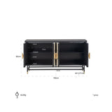 Richmond Interiors Novas Sideboard