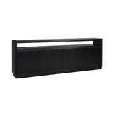Richmond Interiors Oakura Sideboard – 4 Doors