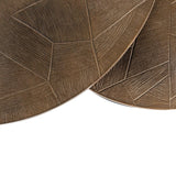 Richmond Interiors Tulum Coffee Tables – Set of 2