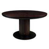 Sandringham Extra Large Dining Table with Smoked Eucalyptus Veneer