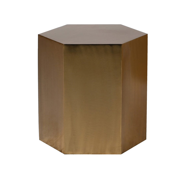 Sia Hexagonal Side Table - Small