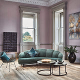 Diendra Painting with Acrylics and Oils