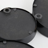 Light & Living Cielo Mirror with Black Circles - Large