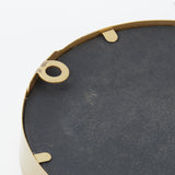 Light & Living Cielo Mirror with Gold Circles - Small