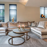 Richmond Interiors Bloomville Coffee Table Set