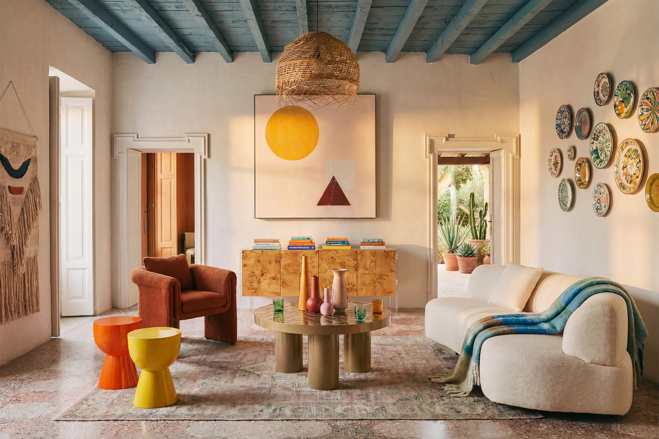 The Balearic Boho Edit