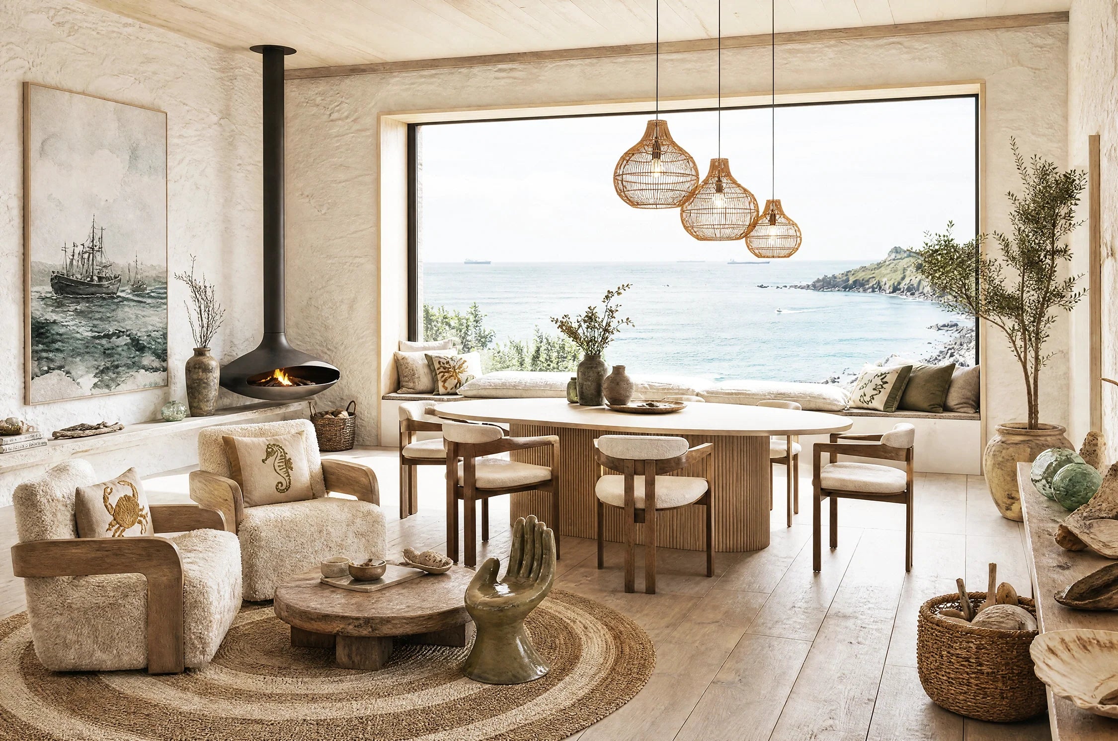 The Cornish Retreat Edit