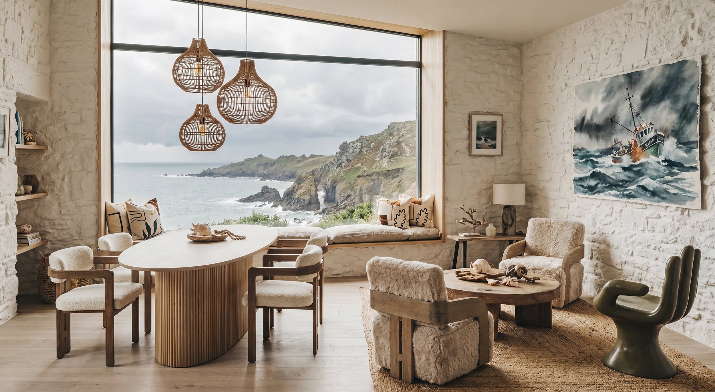 The Cornish Retreat Edit